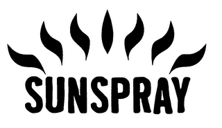 SUNSPRAY logo