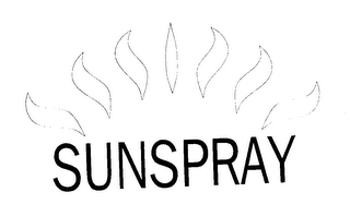 SUNSPRAY logo