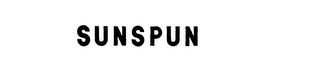 SUNSPUN logo