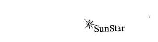 SUNSTAR logo