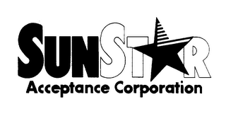 SUNSTAR ACCEPTANCE CORPORATION logo