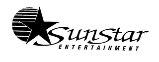 SUNSTAR ENTERTAINMENT logo
