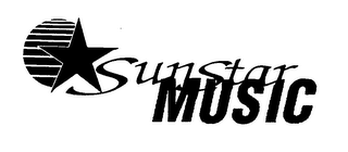 SUNSTAR MUSIC logo
