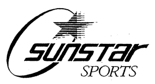 SUNSTAR SPORTS logo