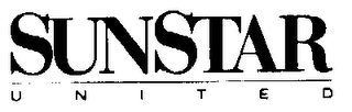 SUNSTAR UNITED logo