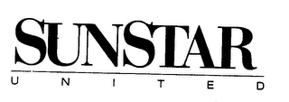SUNSTAR UNITED logo