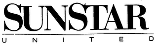 SUNSTAR UNITED logo