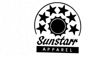 SUNSTARR APPAREL logo