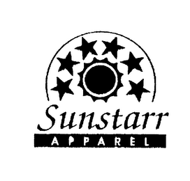 SUNSTARR APPAREL logo
