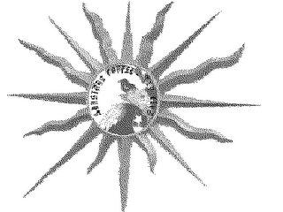 SUNSTARS COFFEE & TEA CLUB logo