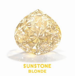 SUNSTONE BLONDE logo