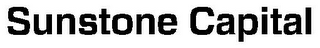 SUNSTONE CAPITAL logo