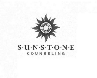 S·U·N·S·T·O·N·E COUNSELING logo