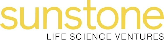 SUNSTONE LIFE SCIENCE VENTURES logo