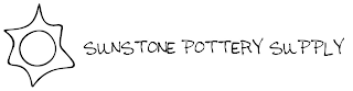 SUNSTONE POTTERY SUPPLY logo