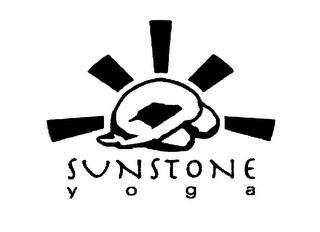 SUNSTONE YOGA logo