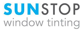 SUNSTOP WINDOW TINTING logo