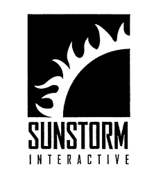 SUNSTORM INTERACTIVE logo