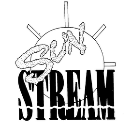 SUNSTREAM logo