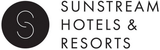SUNSTREAM HOTELS & RESORTS logo