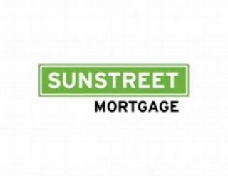 SUNSTREET MORTGAGE logo