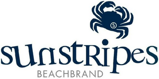 SUNSTRIPES BEACHBRAND logo