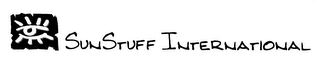 SUNSTUFF INTERNATIONAL logo