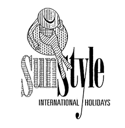 SUNSTYLE INTERNATIONAL HOLIDAYS logo