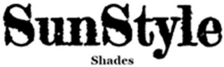 SUNSTYLE SHADES logo