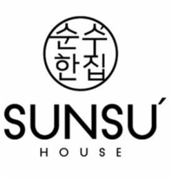 SUNSU HOUSE logo
