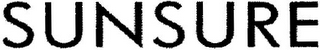 SUNSURE logo