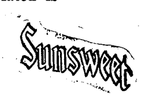 SUNSWEET logo