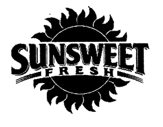 SUNSWEET FRESH logo