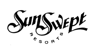 SUNSWEPT RESORTS logo