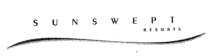 SUNSWEPT RESORTS logo