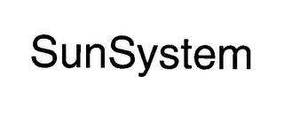 SUNSYSTEM logo