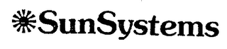 SUNSYSTEMS