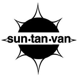 SUN·TAN·VAN logo