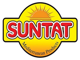 SUNTAT MEDITERRANEAN PRODUCTS logo