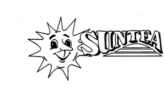 SUNTEA logo