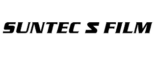 SUNTEC S FILM logo