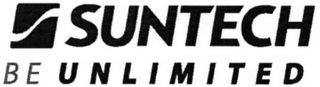 SUNTECH BE UNLIMITED logo