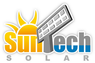 SUNTECH SOLAR logo