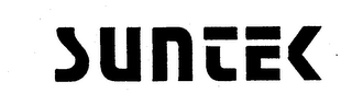 SUNTEK logo