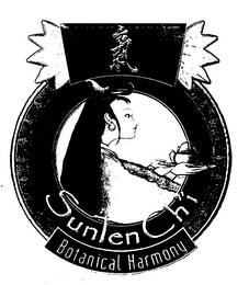 SUNTEN CH'I BOTANICAL HARMONY logo