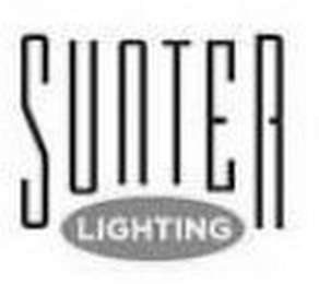 SUNTER LIGHTING logo