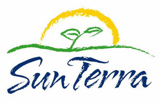 SUNTERRA logo