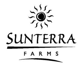 SUNTERRA FARMS logo