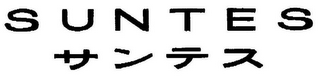 SUNTES logo