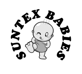SUNTEX BABIES logo